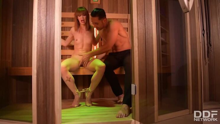 [HouseOfTaboo] - Shower Time Anal: Alexa Nova's Fetish Fantasy - Alexa Nova