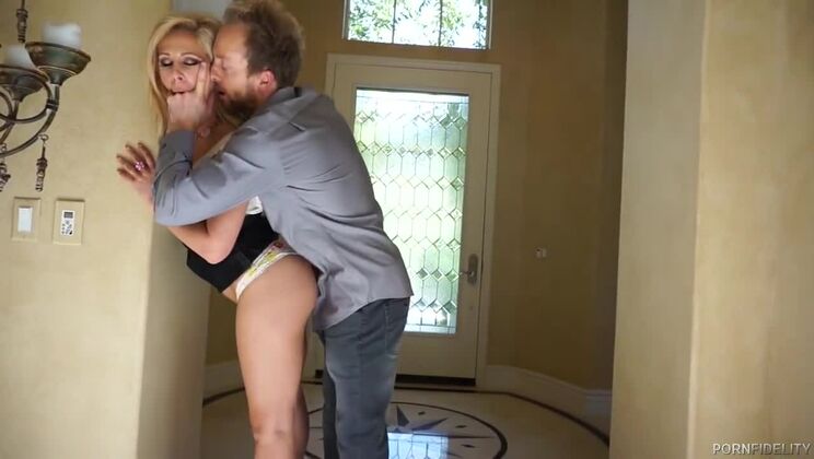 [PornFidelity] - Sexy Happy Hour with Big Toys - Cherie Deville - Ryan Madison