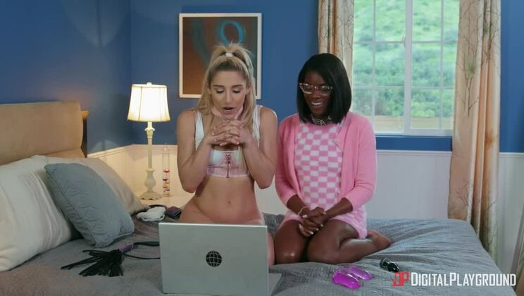 [Episodes] - Anal Intimacy with Abella Danger and Ana Fox - Abella Danger