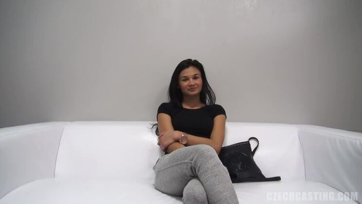 [CzechCasting] - Adela's European Escort - Morgan Rodriguez