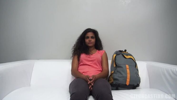 [CzechCasting] - Tereza Unleashed: A Brunette European Dream - Nadia Capri