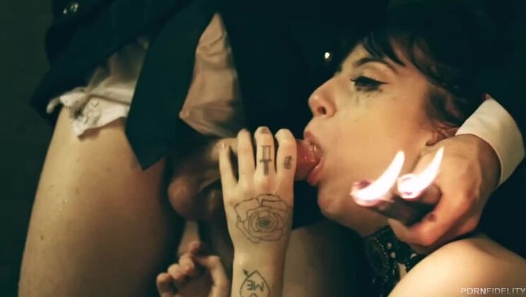 [PornFidelity] - The Anal Files: Ryan Madison & Charlotte Sartre - Ryan Madison - Charlotte Sartre