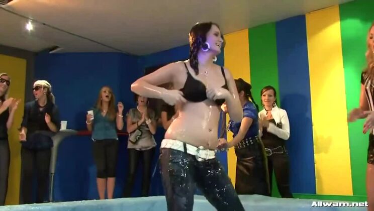 The Gel Games: Eva Everheart And The Eurobabes