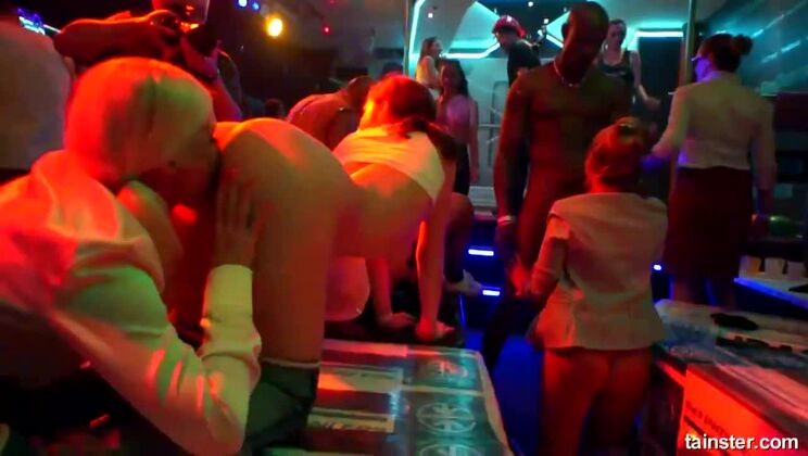 [Tainster] - Interracial Lesbians in Hardcore Group Sex Action - Kayla Green - Karol Lilien - Sweet Cat - Eileen Sue - Eveline Dellai - Barra Brass - Chelsy Sun - Leila Smith - Vanessa - Rebecca - melanie crush - Siddi - Nathaly Heaven