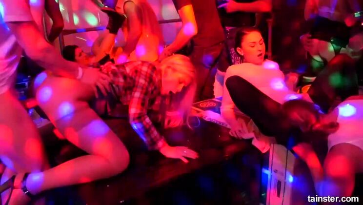 [Tainster] - Pussy Licking Frenzy with Sweet Cat and Leila Smith - Kayla Green - Karol Lilien - Sweet Cat - Eileen Sue - Eveline Dellai - Barra Brass - Chelsy Sun - Leila Smith - Vanessa - Rebecca - melanie crush - Siddi - Angel Piaf aka Chaynee - Nathaly Heaven