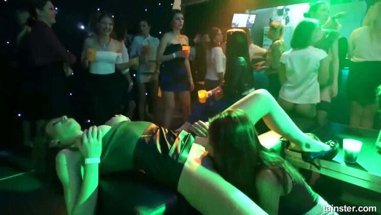 [Tainster] - Party Girls Gone Wild: Lesbian Fest with Pussy Licking and Stockings - Samantha Rone - Shrima Malati - Cherry Kiss - Karol Lilien - Tiffany Doll - Alexis Crystal - Simony Diamond - Dominica Phoenix - Vinna Reed - Naomi Bennet - Francesca Dicaprio - Lilli Vanilli - Cynthia Vellons - Kattie Hill - Barbara Bieber - Ani Black Fox - Tera Joy - Emylia Argan - Daphne Angel - Vanessa - Caroline Ardolino - Tiffany Rousso - Caroline De Jaie - Lola Bambola - Christy Charming - Vany Ully - Nikki Dikki - Nathaly Heaven