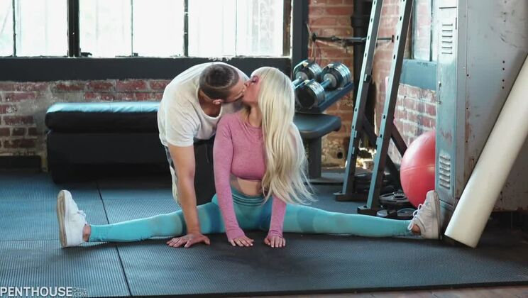 [PentHouse] - Cumshot for Hairy Lilly Bell - Lilly Bell