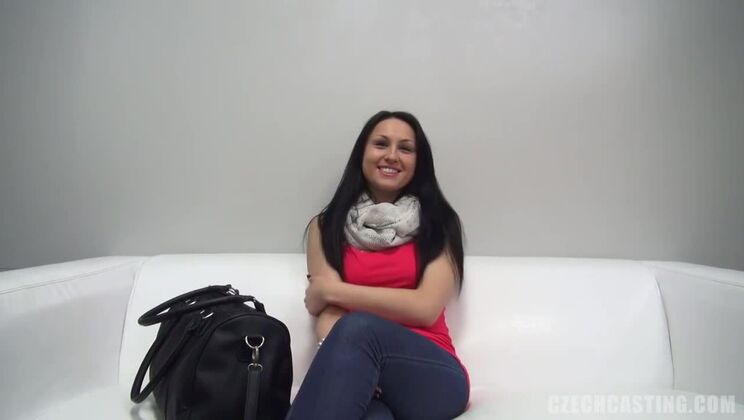 [CzechCasting] - Barbora Unleashed - Barbora