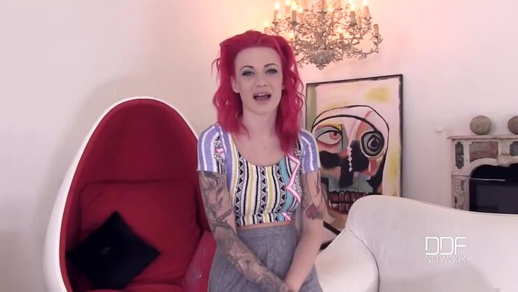 [SexVideoCasting] - Becky Holt Big Tits Solo - Becky Holt