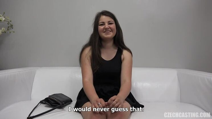 Jana European Brunette