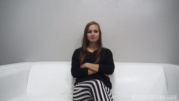 [CzechCasting] - Czech Brunette Martina's Naughty Side