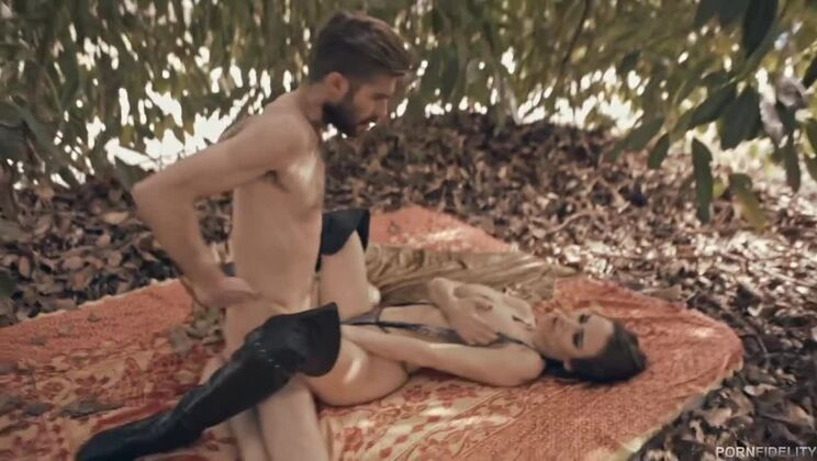 [PornFidelity] - Sandee Westgate Gets Cumshot From Jared Grey - Sandee Westgate - Jared Grey