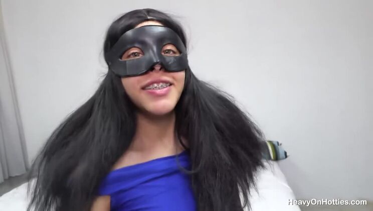 Canela Ass In Your Face