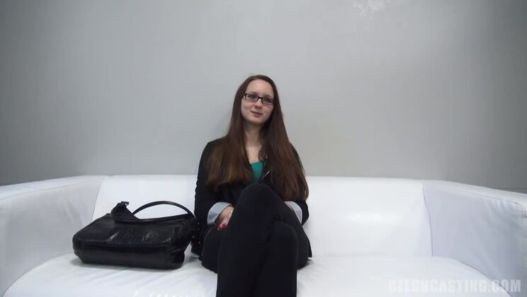 [CzechCasting] - Anal Seduction with Martina