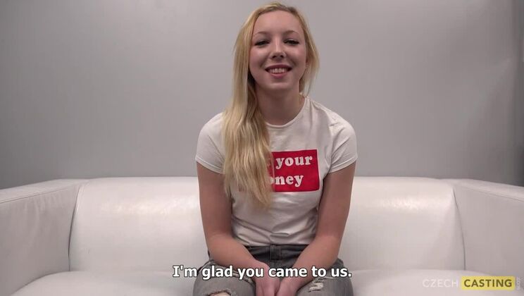 [CzechCasting] - Eva's Sexy Casting - Petra