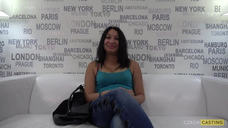 [CzechCasting] - Divine Monika - French Chloe