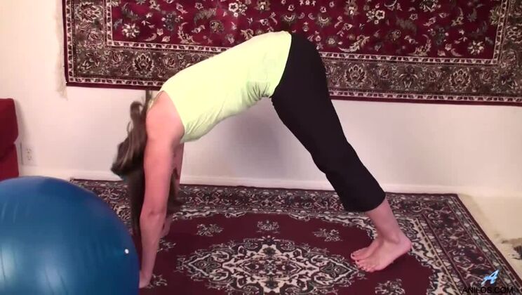 Brunette Babes - Tiffany Owens