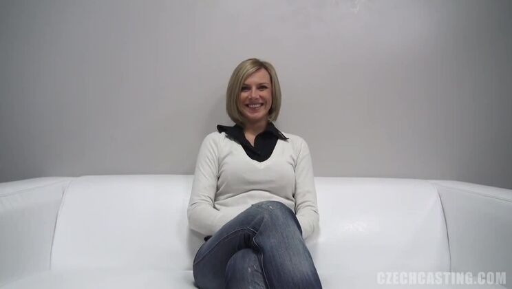 [CzechCasting] - Sexy Zaneta Unleashed - Sandra