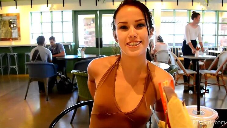 [FTVGirls] - Young Meagan's Orgasm 6 Mission - Hajni