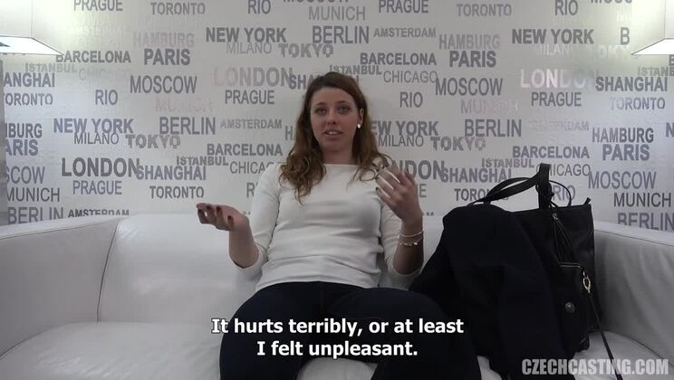 Tereza: Brunette Beauty