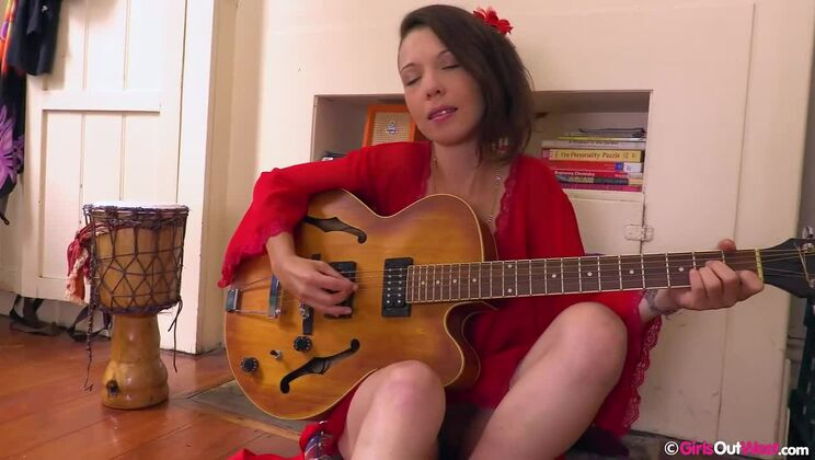 [GirlsOutWest] - Ruby Rosette's Solo Play