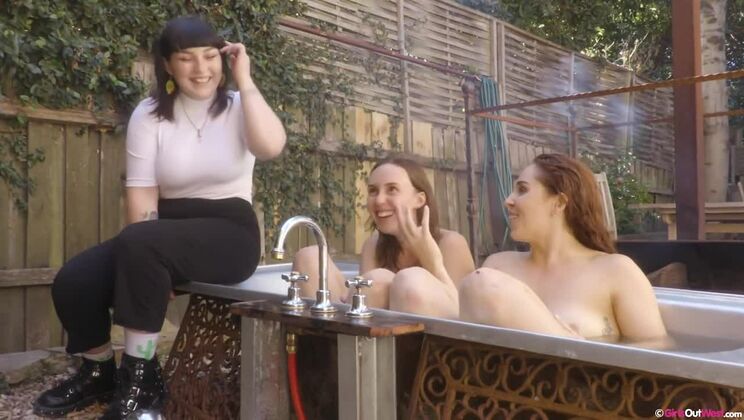 Nova and Olive G Hardcore Interview