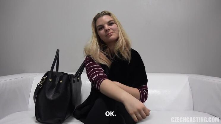 Aneta's Hot Sex Toys Scene