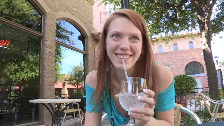 Lacie Gets Anal Double Fun