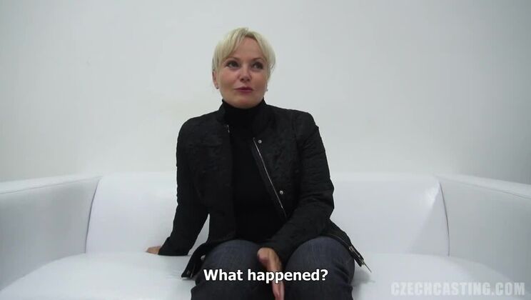 [CzechCasting] - Casting Czech Mature Dara - Leo Casanova - Kira Viburn