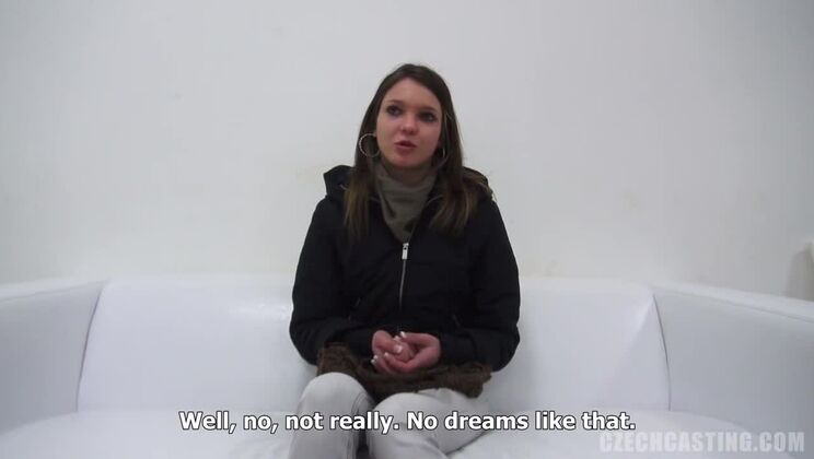 [CzechCasting] - Hana the Mellow Czech - Milena