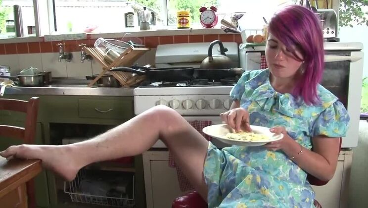 Meet Lilith in the Kitchen for Solo Play