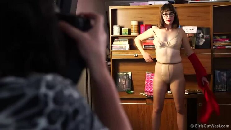 Sadie Uncovered: Behind the Camera