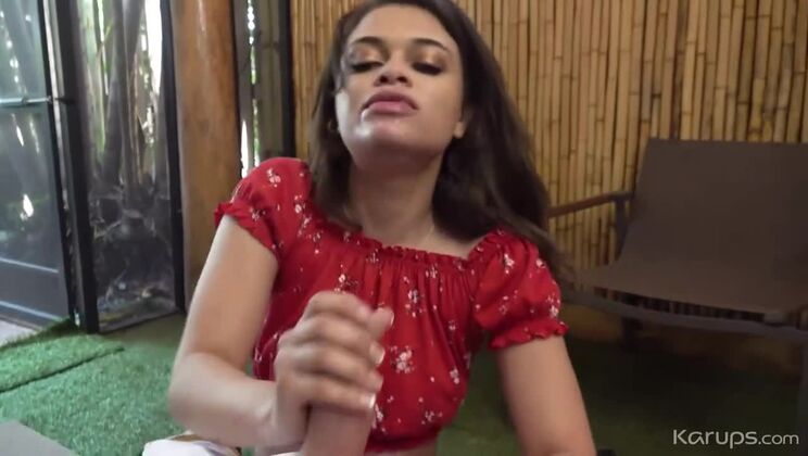 [KarupsHometownAmateurs] - Destiny's POV Payback - Destiny Cruz