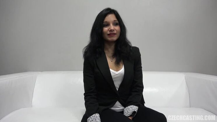 Pavlina aka Small Tits Girl