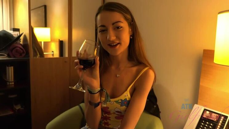 Lily Adams - My Girlfriend Loves to Squirt