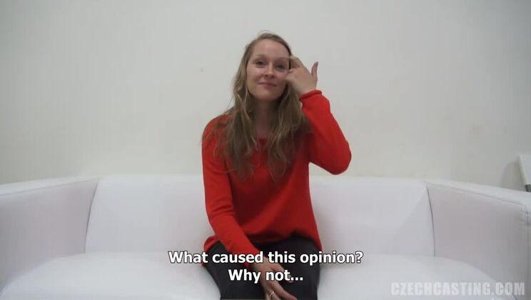 [CzechCasting] - Barbora Czech Casting