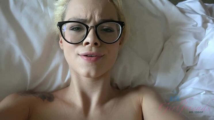 [ATKGirlfriends] - Elsa Jean Gives You a Thai Creampie - Elsa Jean