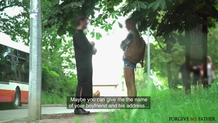 [ForgiveMeFather] - Priest's Pet Blonde: A Story of Forbidden Fruit - Taissia Shanti