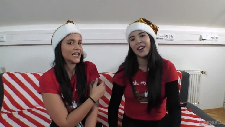 [ImmoralLive] - Step Fantasy: Jennifer Mendez Takes On Matt Bird