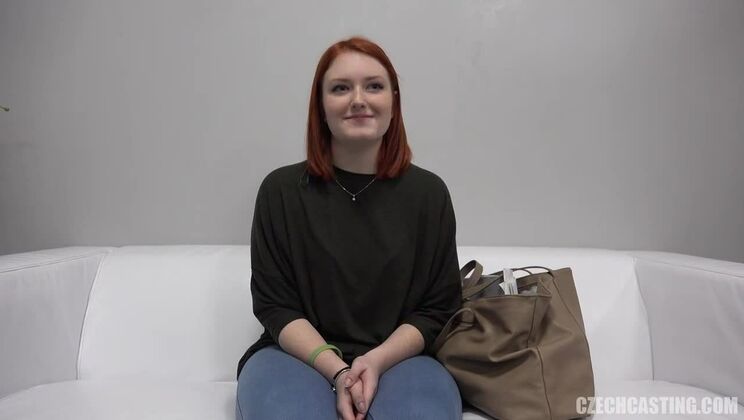 [CzechCasting] - Barbora's Casting Couch Big Ass Fun