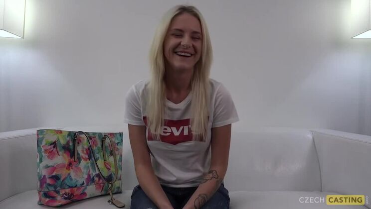 Tattooed Temptress Sabina