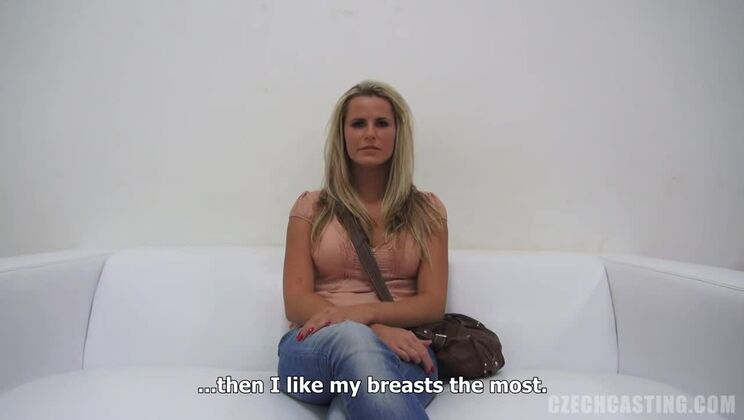 [CzechCasting] - European Sexy Girl Lucie