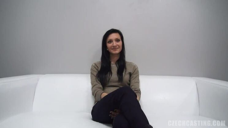 [CzechCasting] - Classy Czech Girl