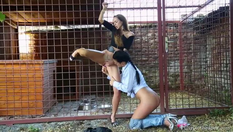 Caught in the Act with Gina Devine