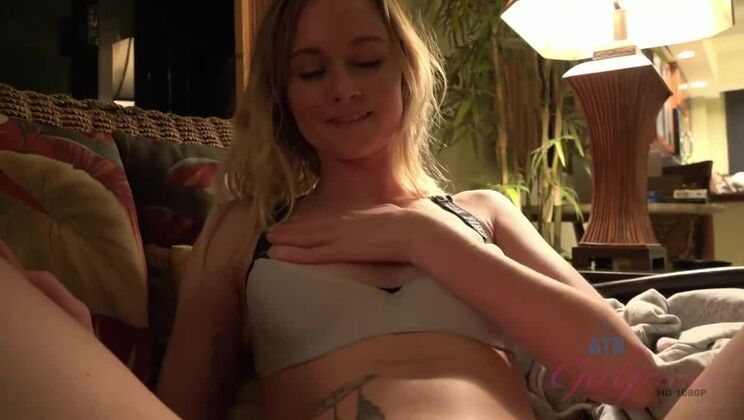 [ATKGirlfriends] - Kenzie Returns to Hawaii for Hardcore Fun on Kauai