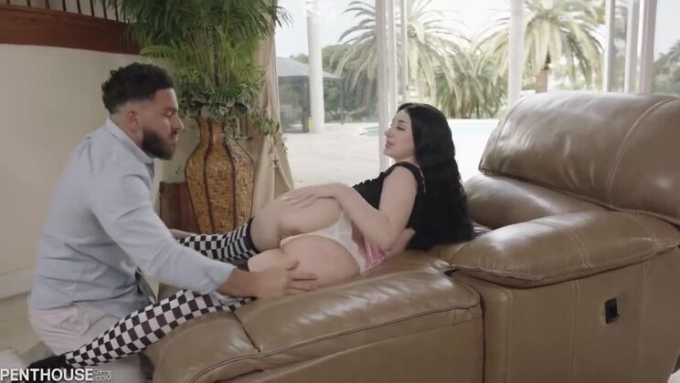 [PentHouse] - Skyler Vox - Huge Booty Creampie - Skylar Vox