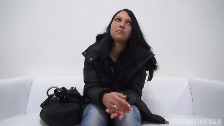 [CzechCasting] - POV with Brunette Aneta - Aneta
