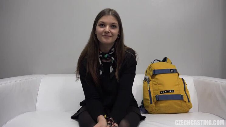 Marketa Plays with Toys