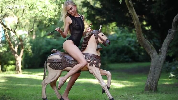 Nancy A - Solo Pleasure Ride