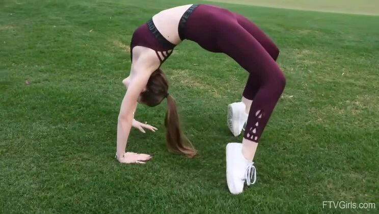 Solo Beautiful Young Playtime Day Two